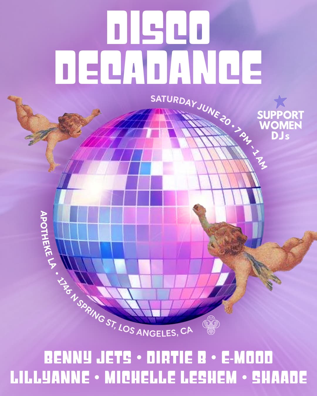 Disco Decadance