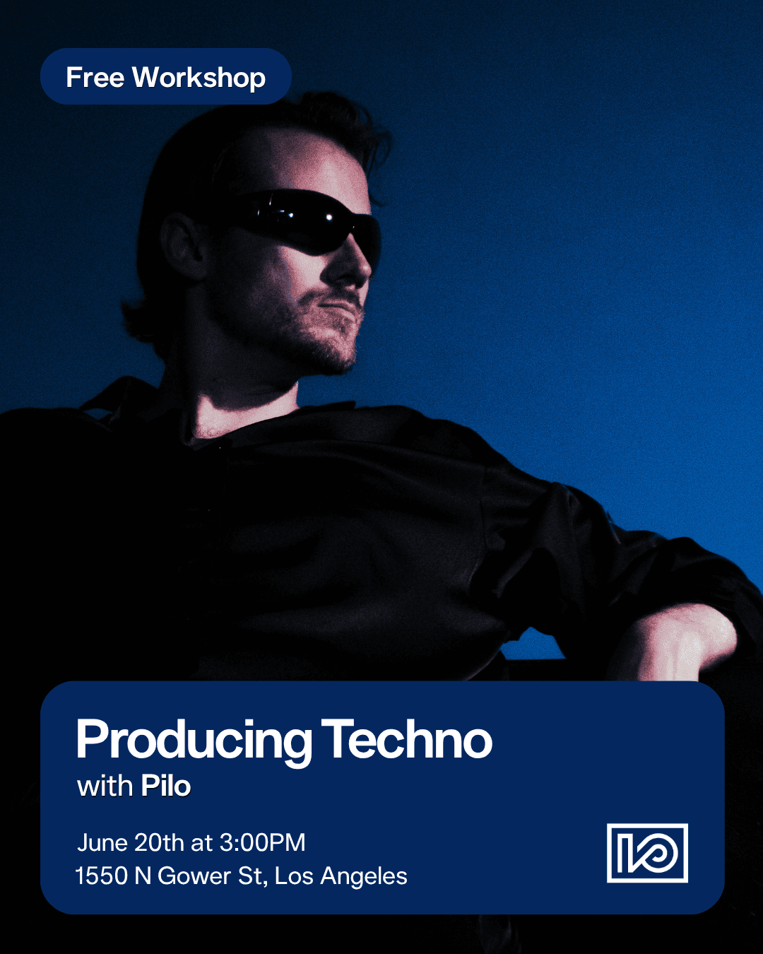 Producing Techno with Pilo