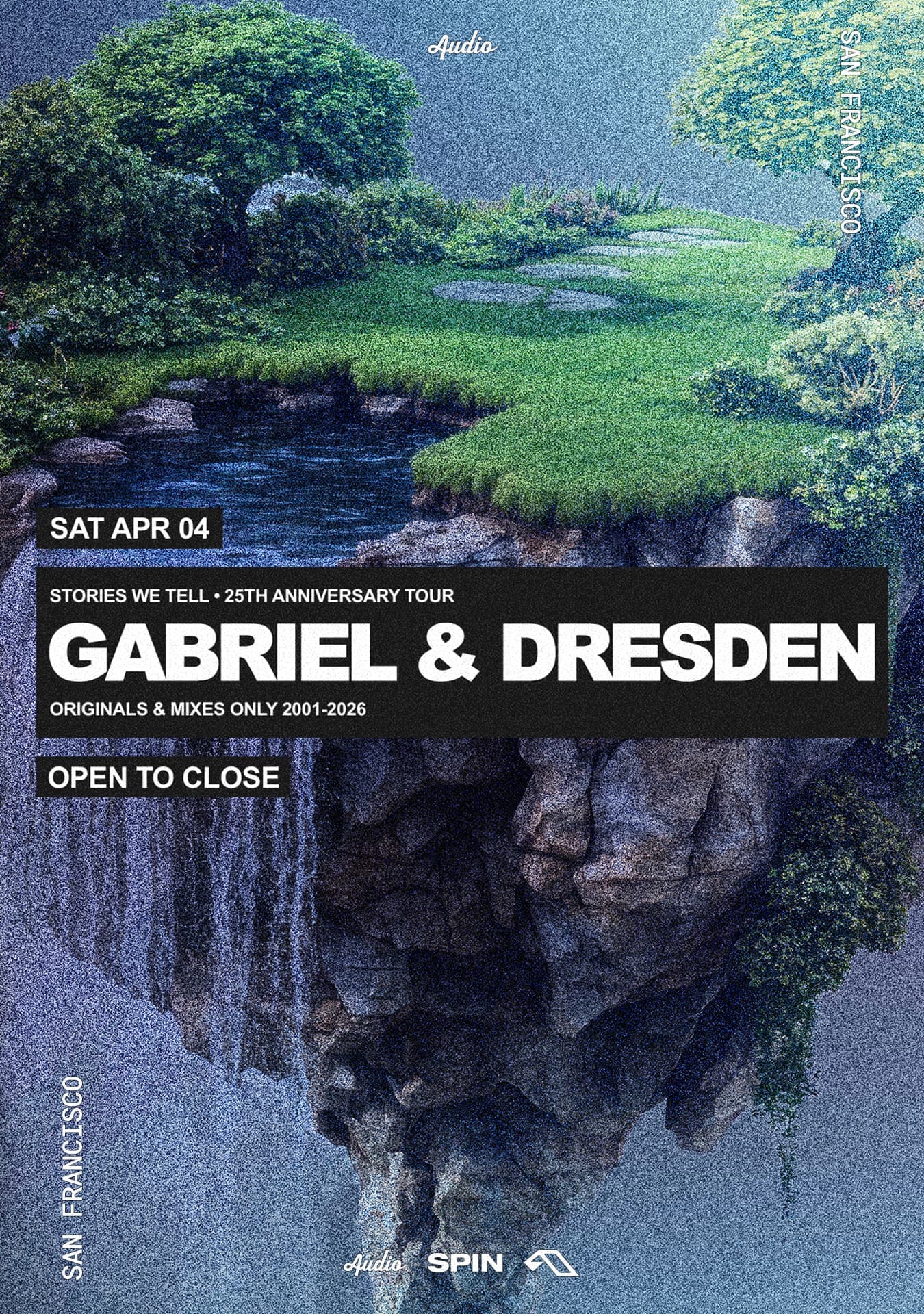 Gabriel & Dresden
