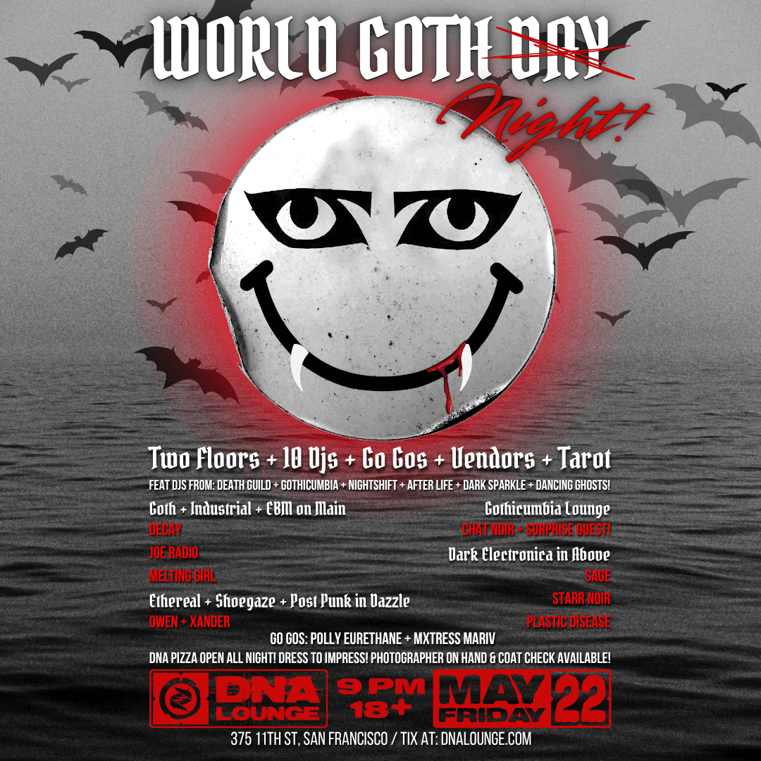 World Goth Night