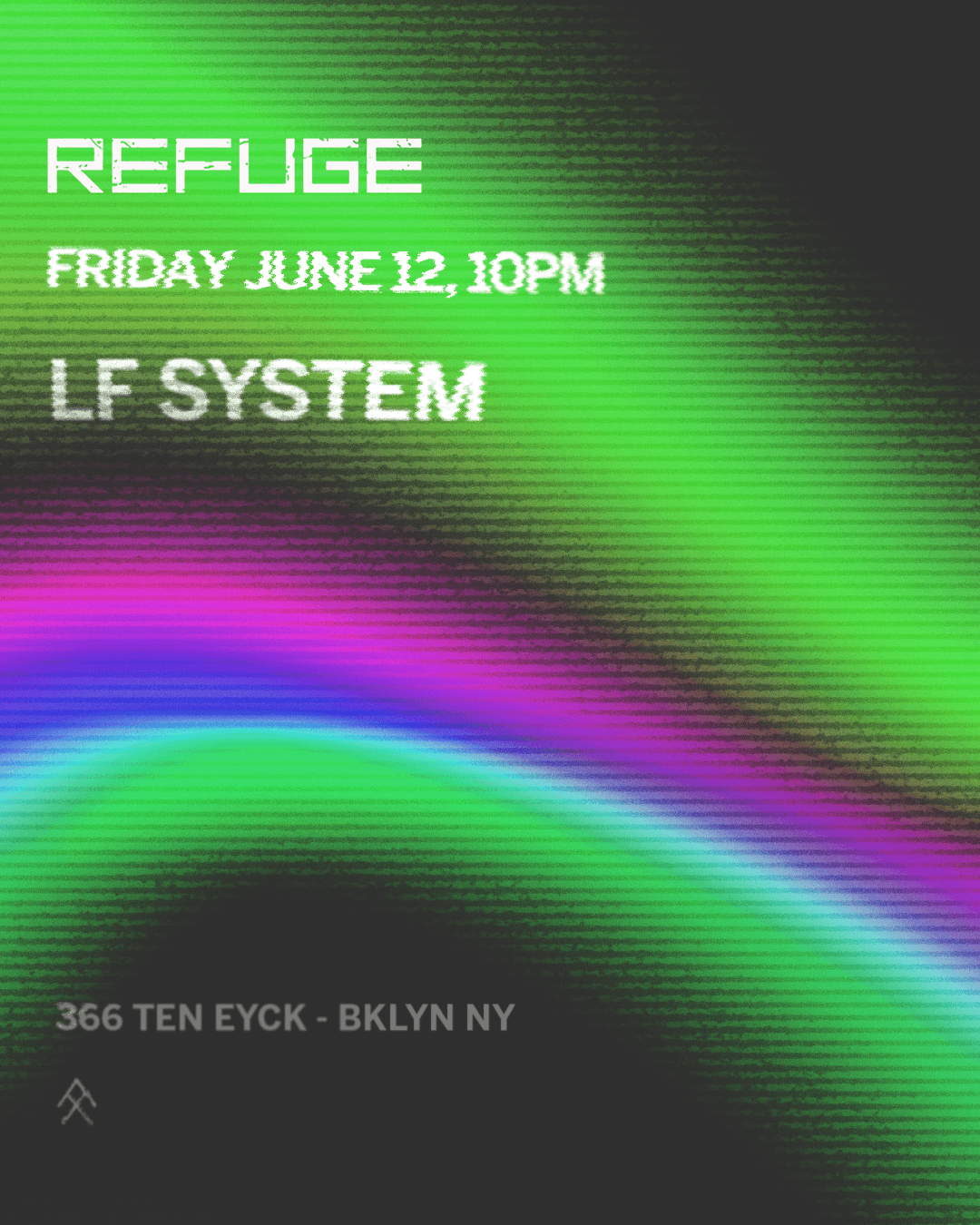 Refuge Friday: LF SYSTEM