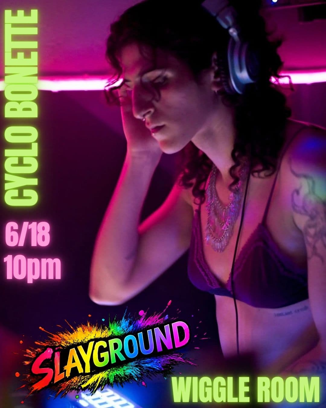SLAYGROUND PRIDE