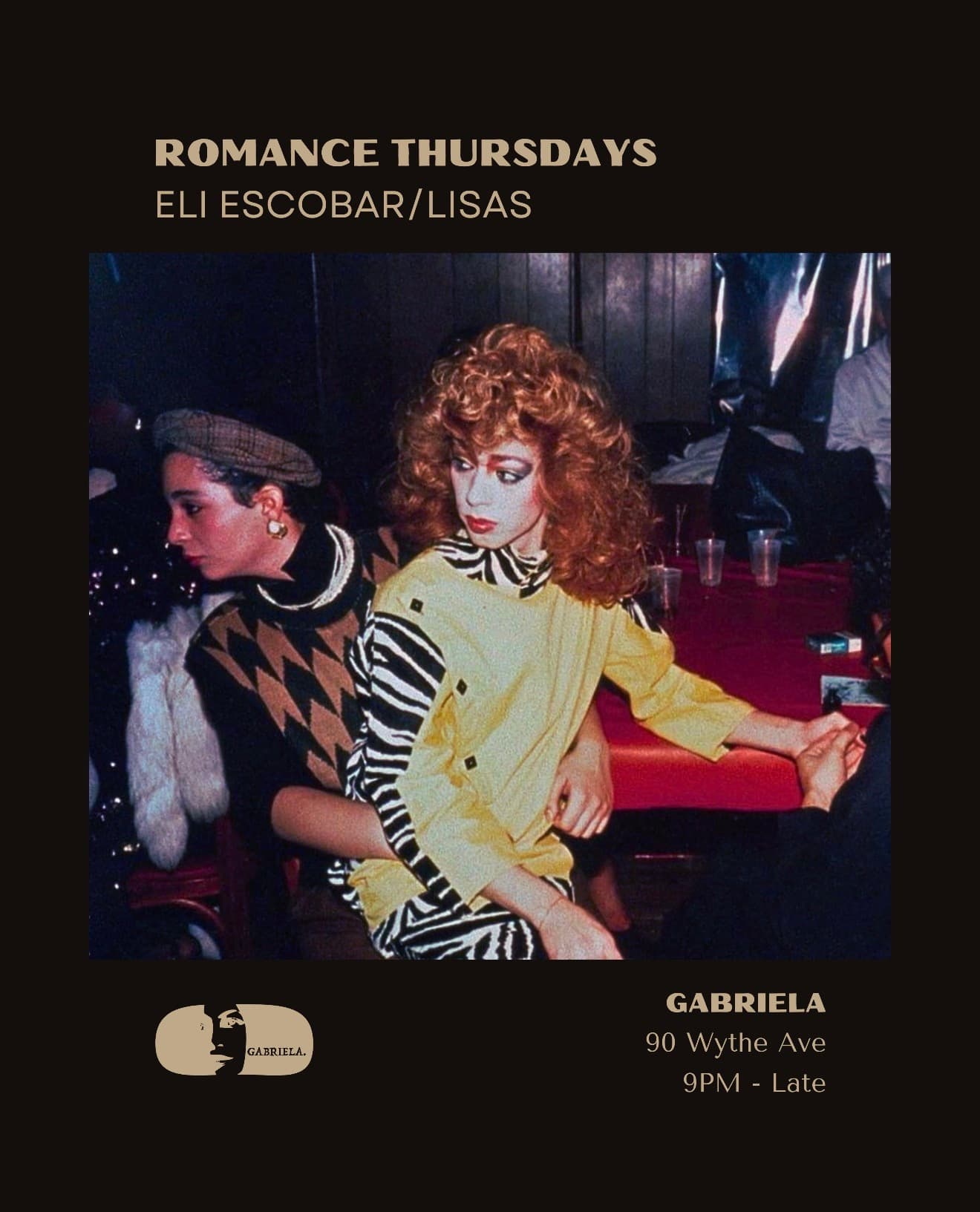 ROMANCE w LISAS + Eli Escobar