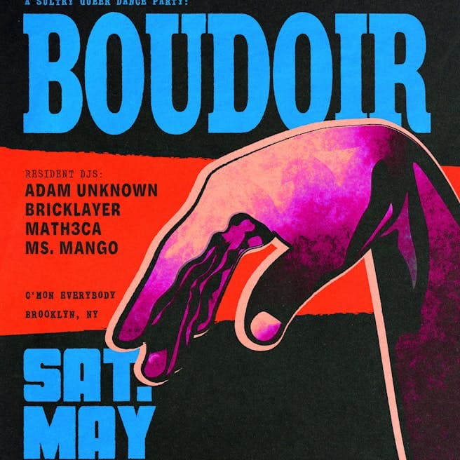 Boudoir