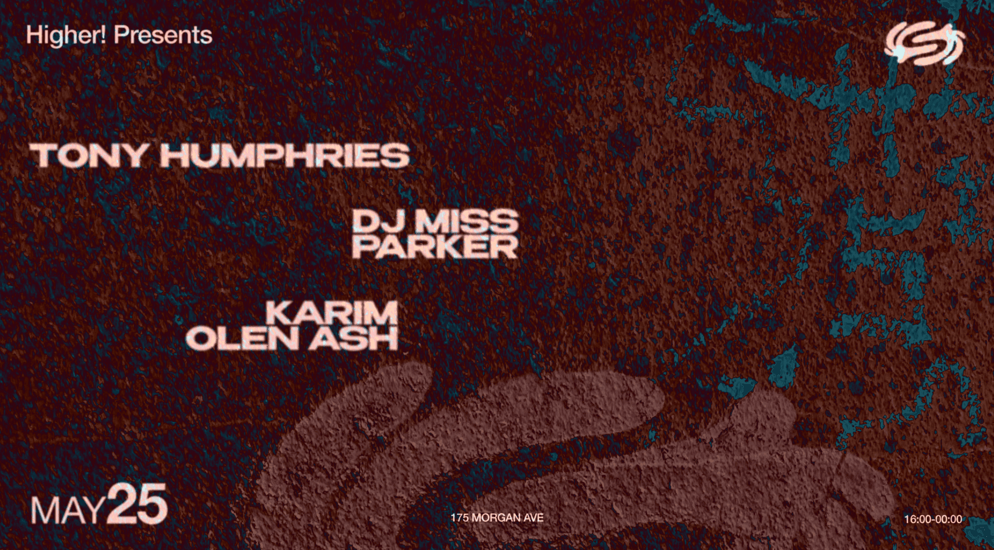Higher!: Tony Humphries, DJ Miss Parker, Karim Olen Ash