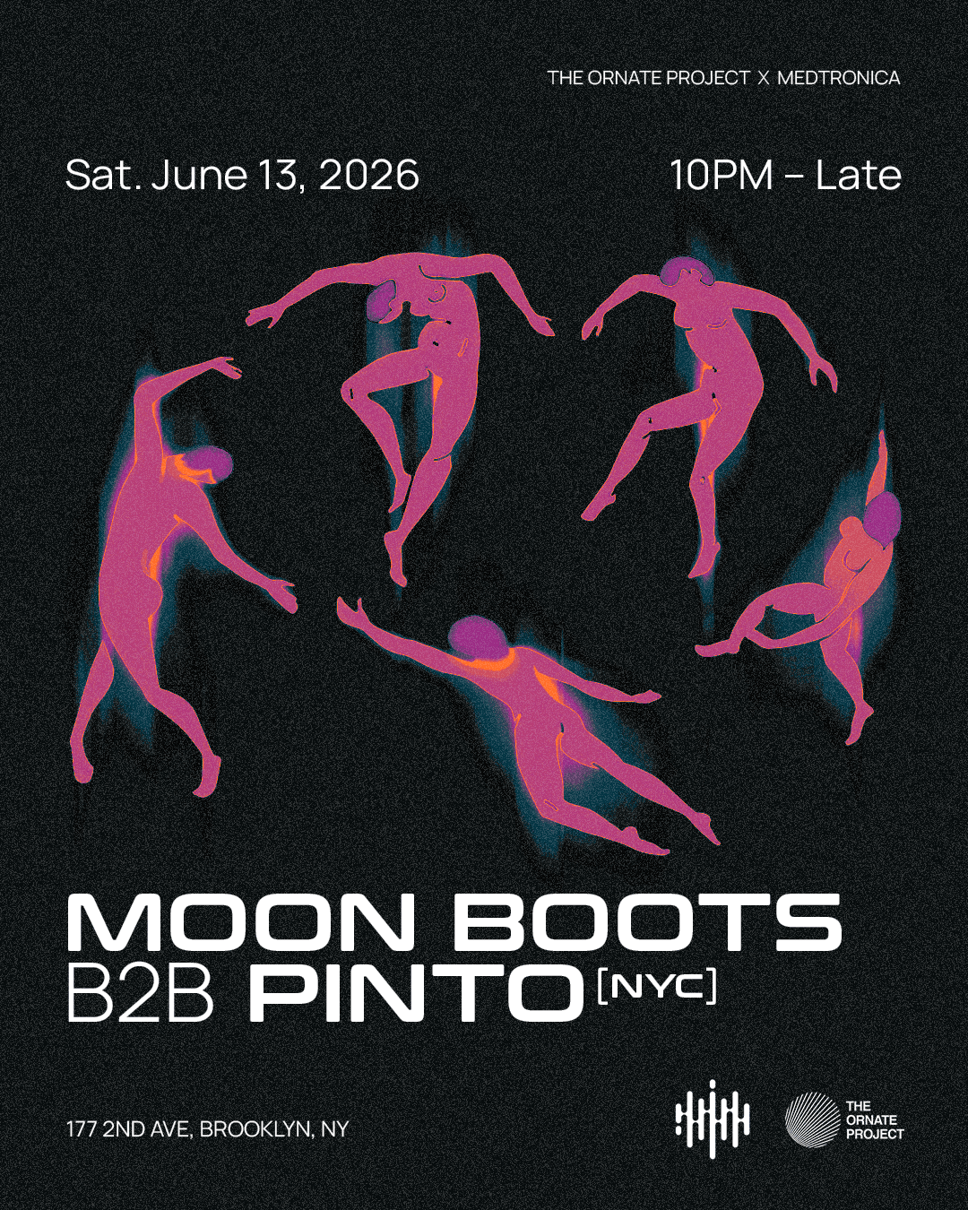 Moon Boots, PINTO