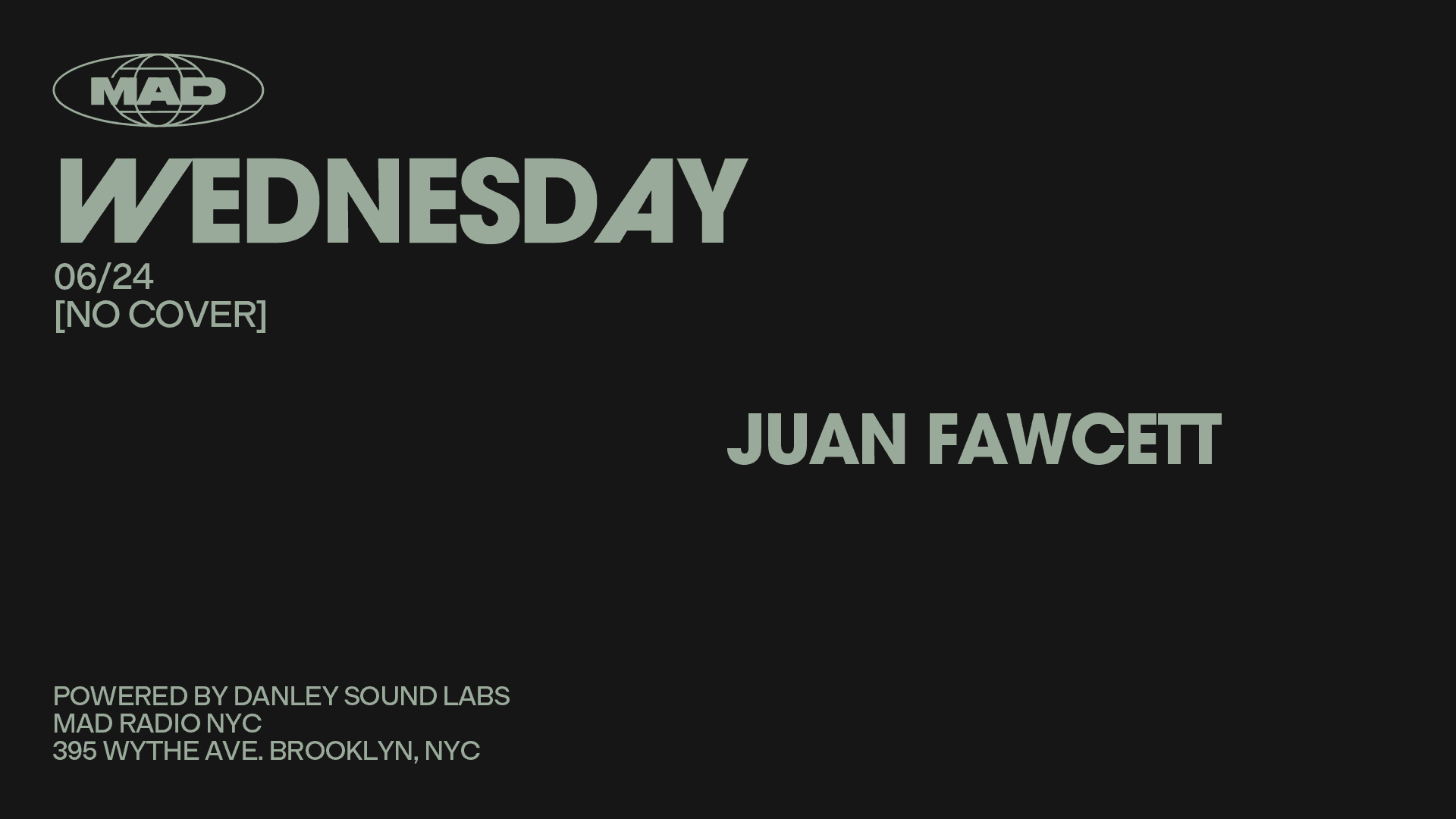 Juan Fawcett