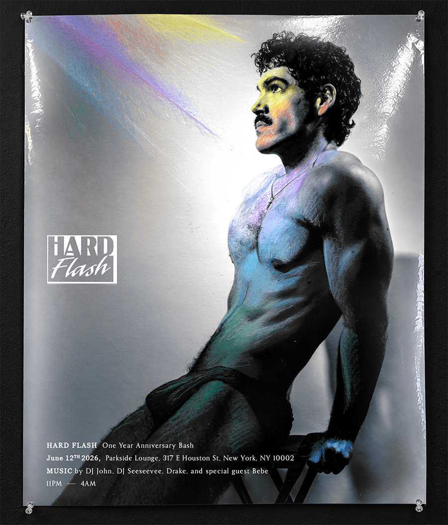HARD FLASH Anniversary Bash