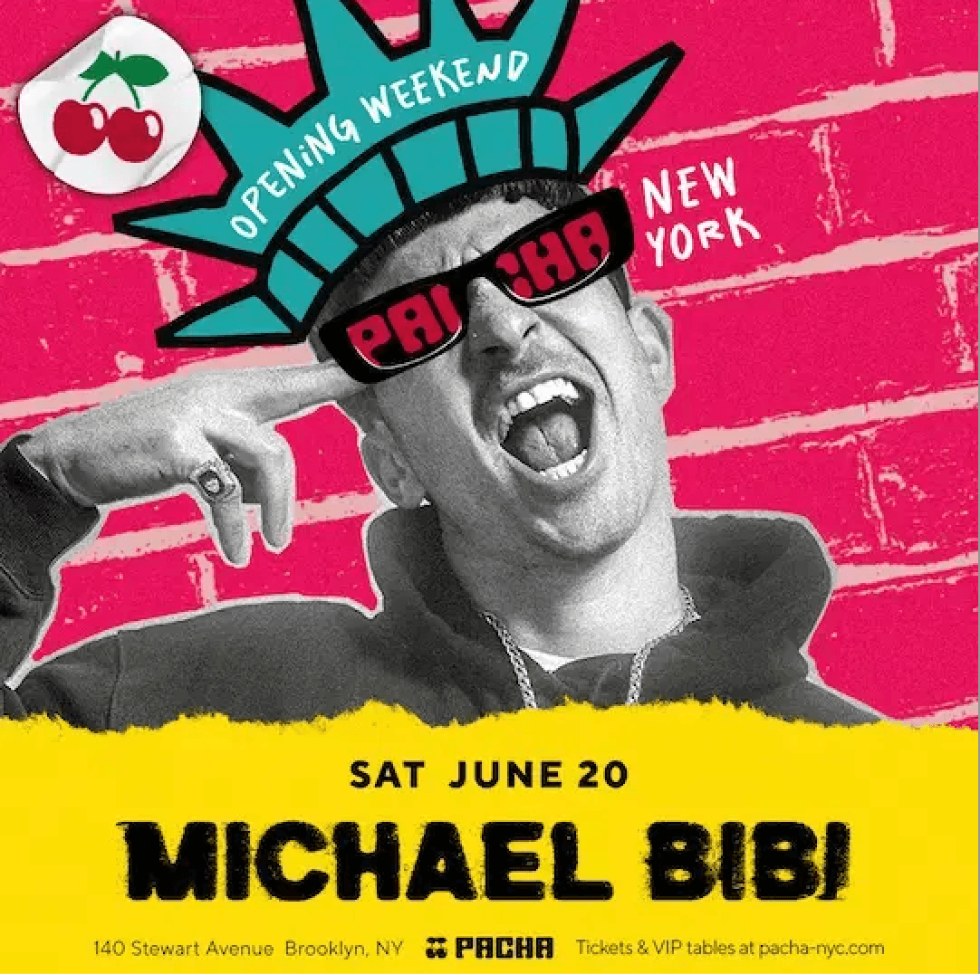 Michael Bibi | Opening Weekend