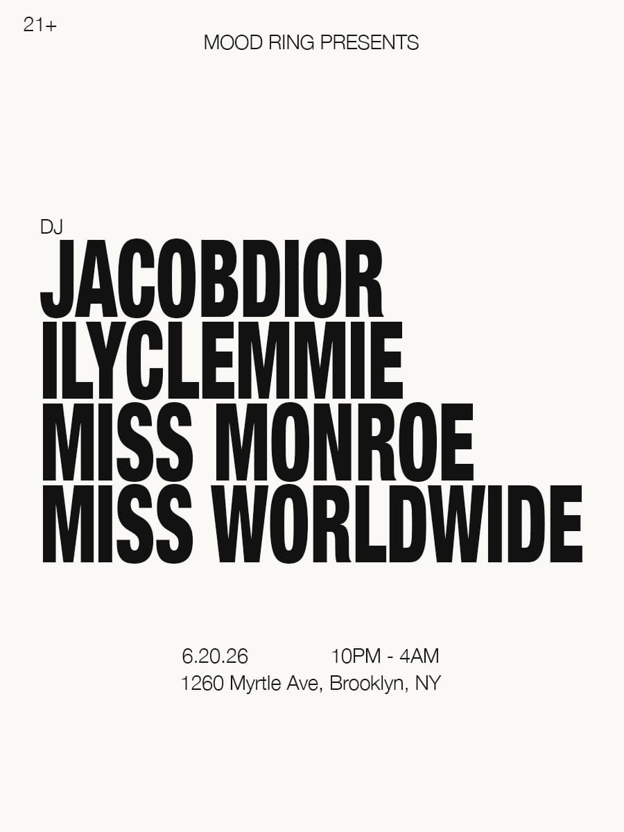 Jacob Dior, ilyclemmie, Miss Monroe, Miss Worldwide
