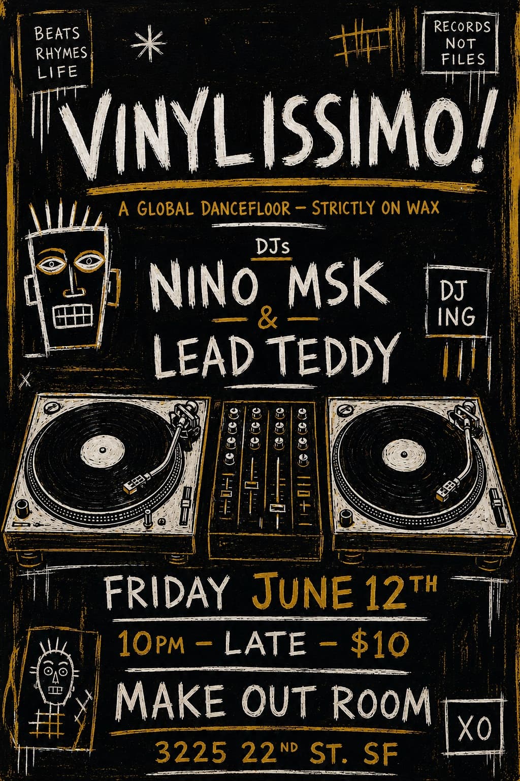 VINYLISSIMO