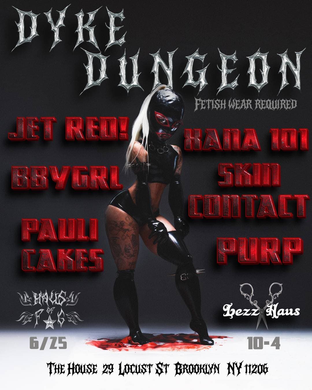 DYKE Dungeon