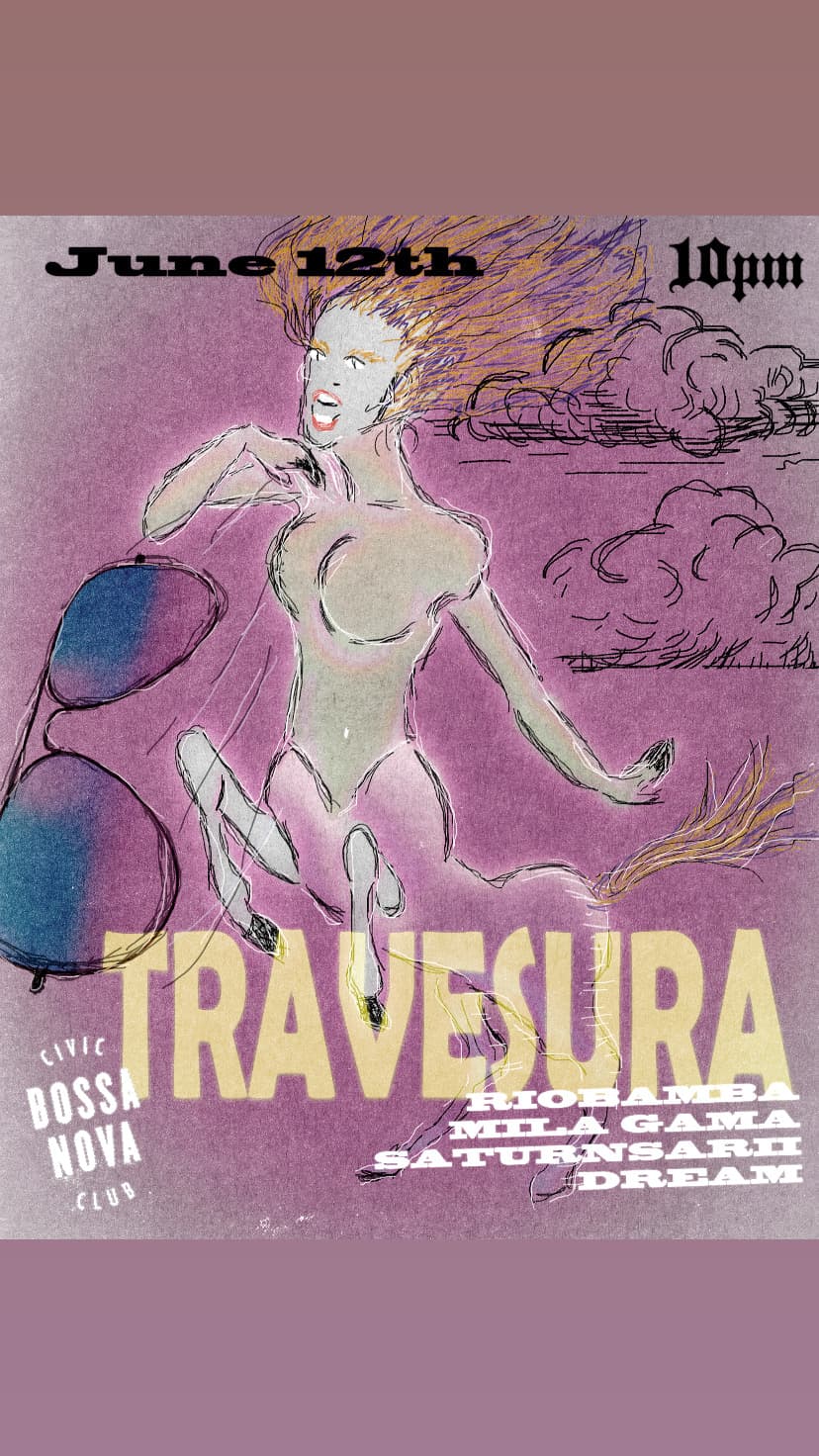 TRAVESURA
