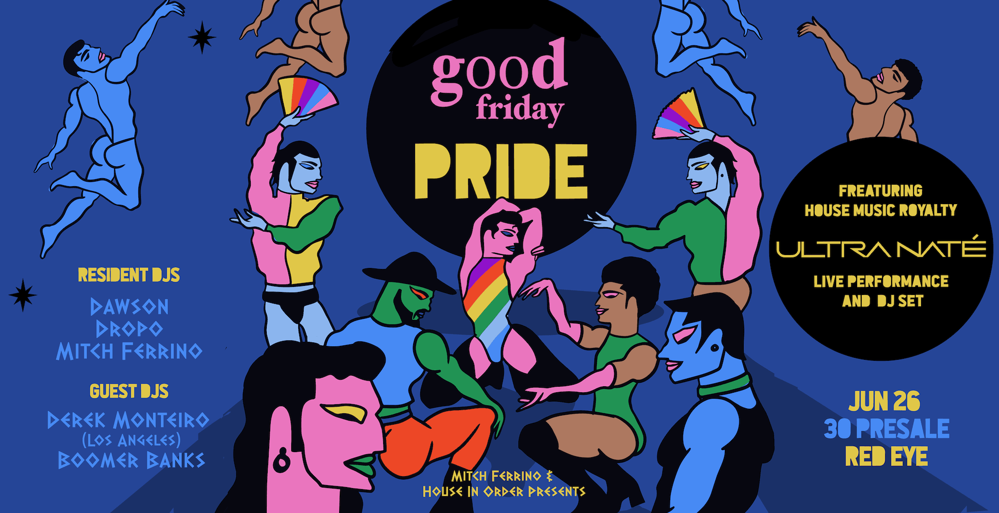 Good Friday Pride