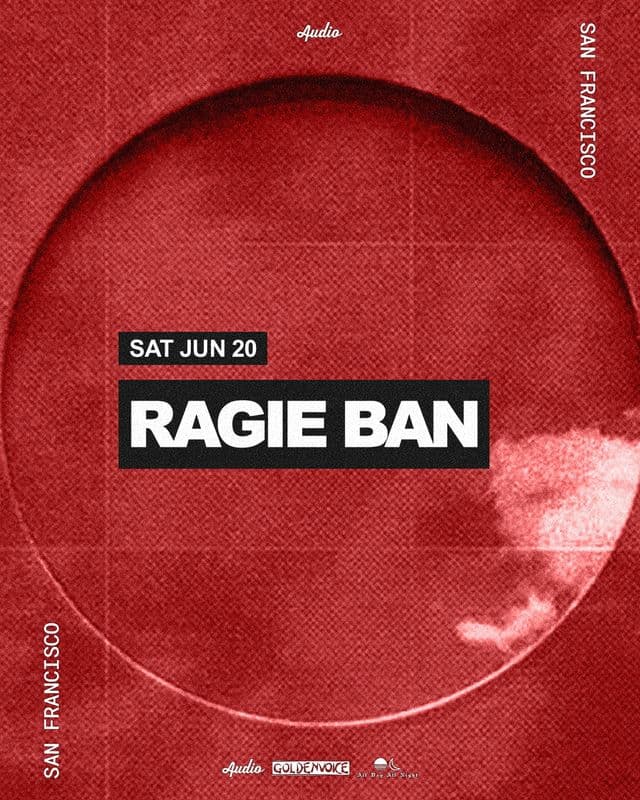 RAGIE BAN