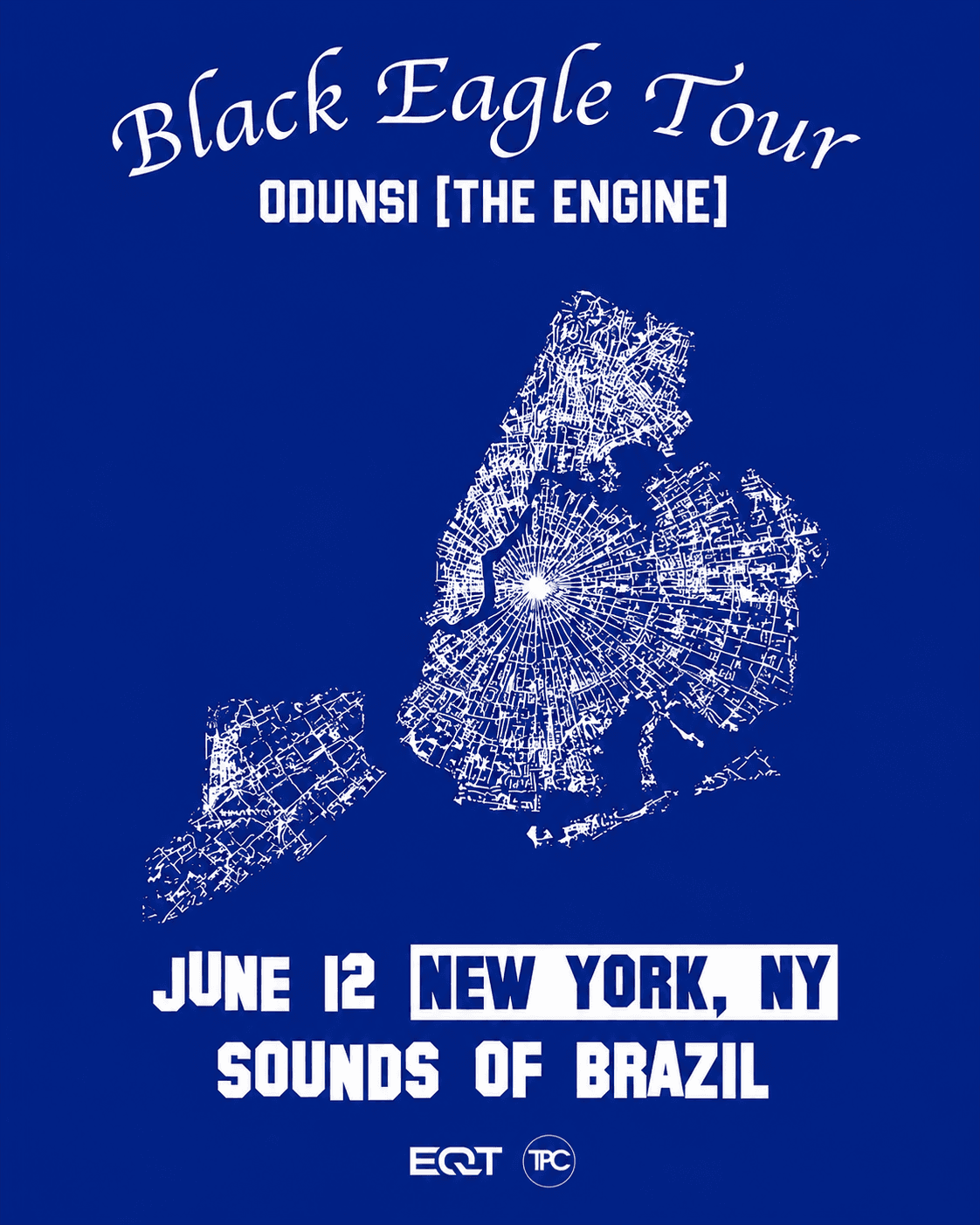 Odunsi (The Engine): NYC Debut