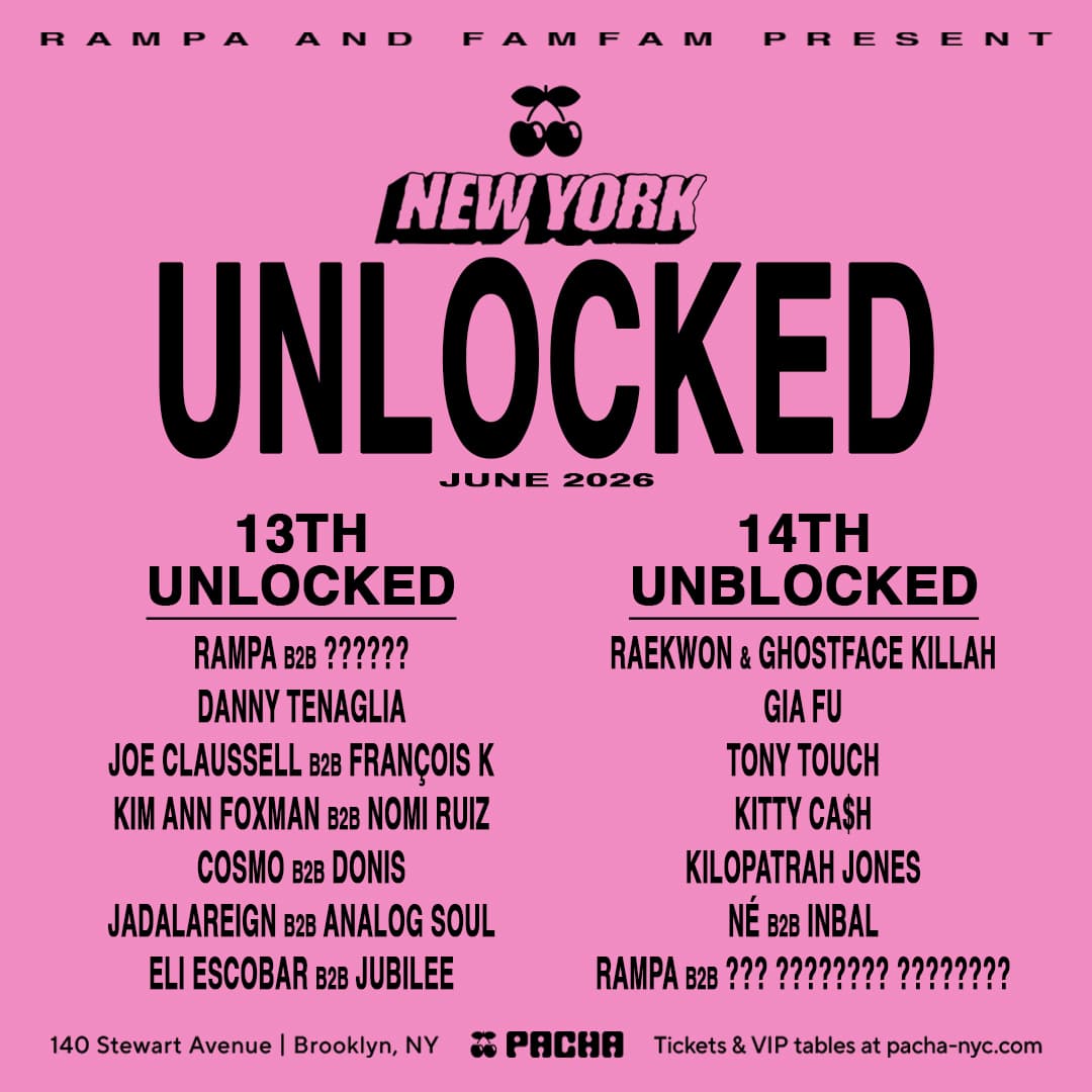 UNLOCKED + UNBLOCKED