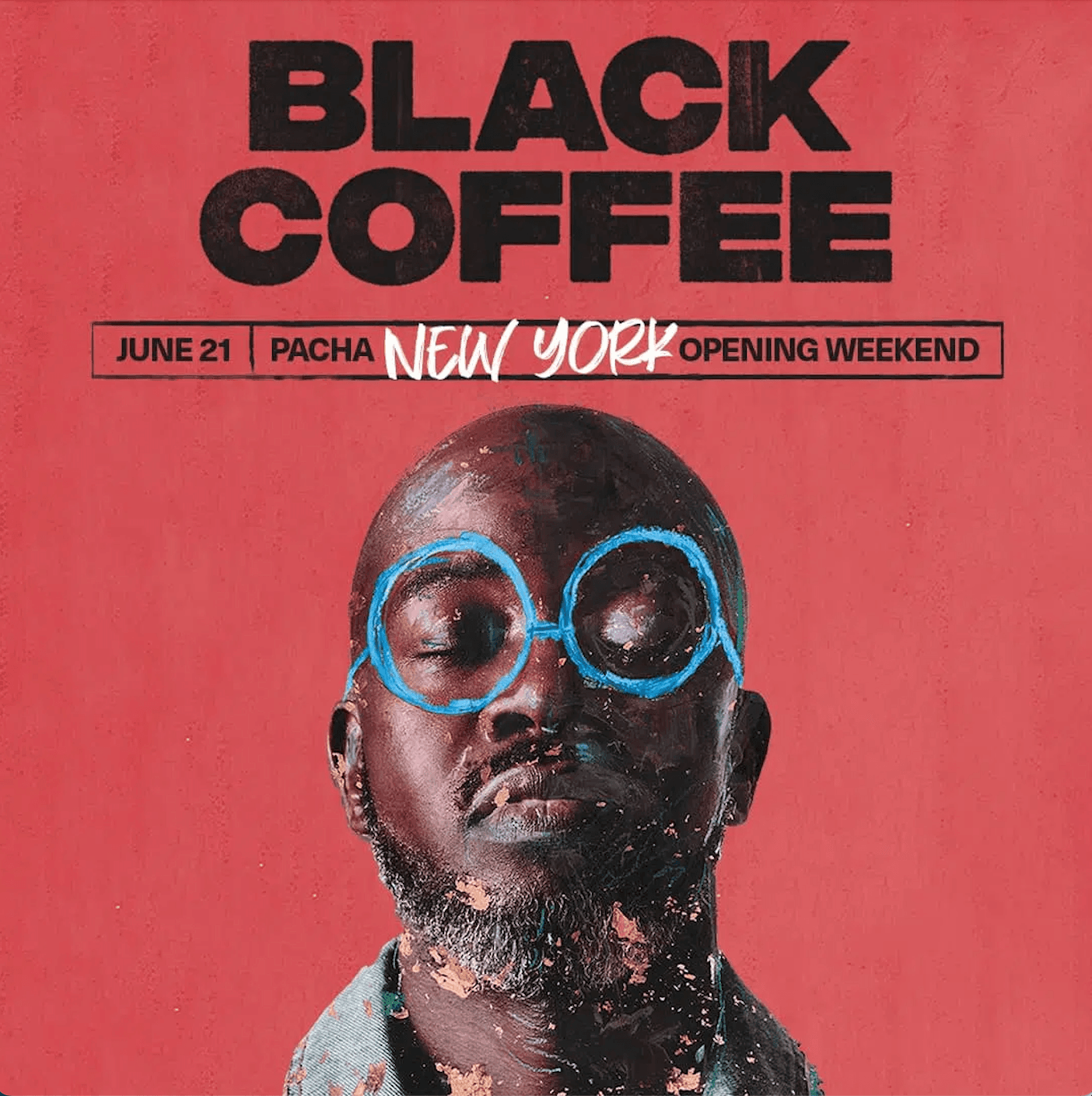 Black Coffee | Opening Weekend