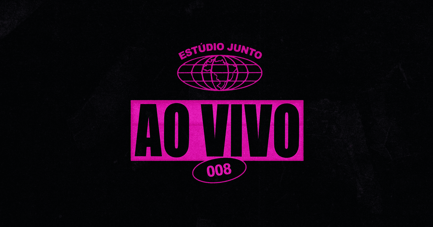Estúdio Junto AO VIVO 008