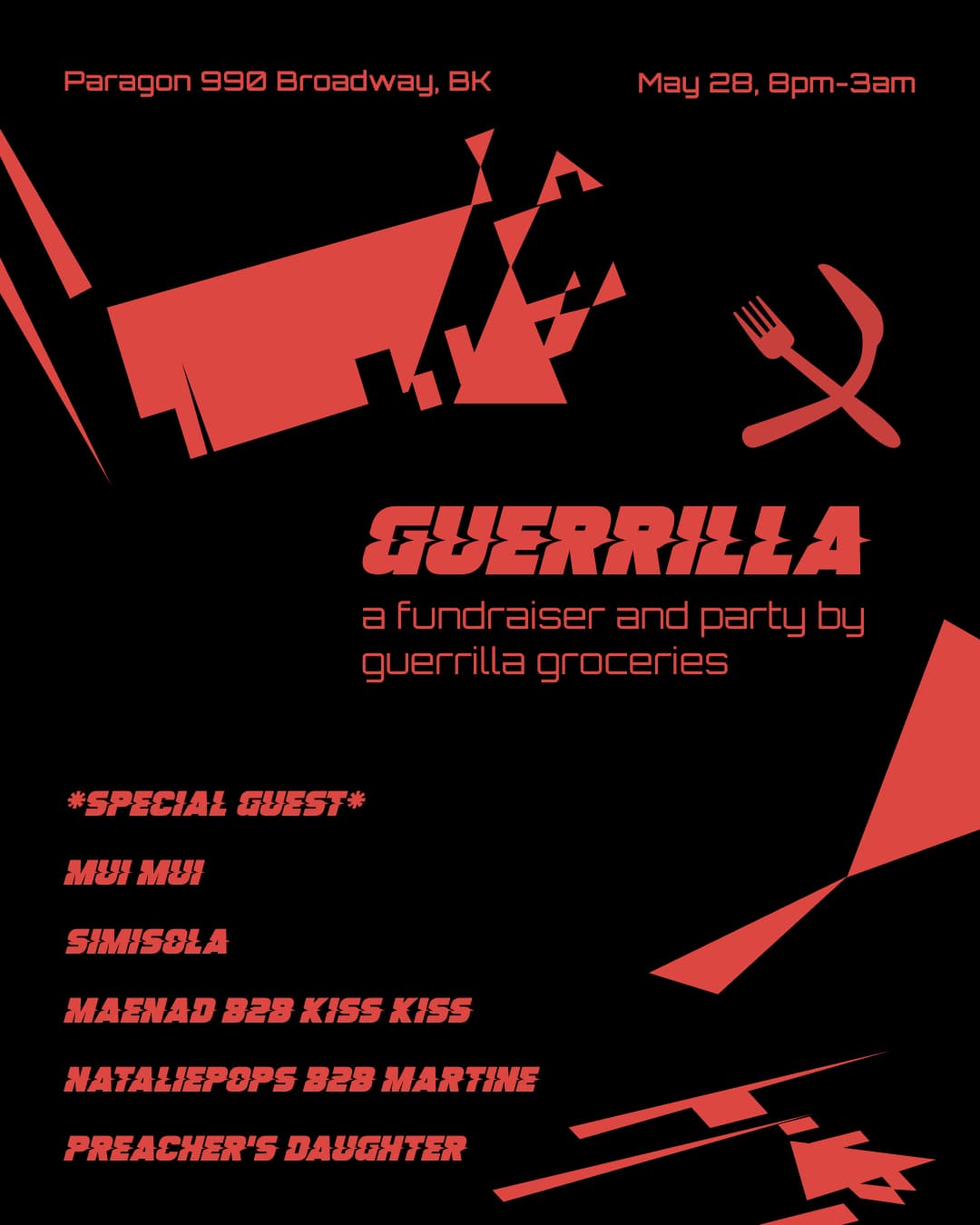 GUERRILLA