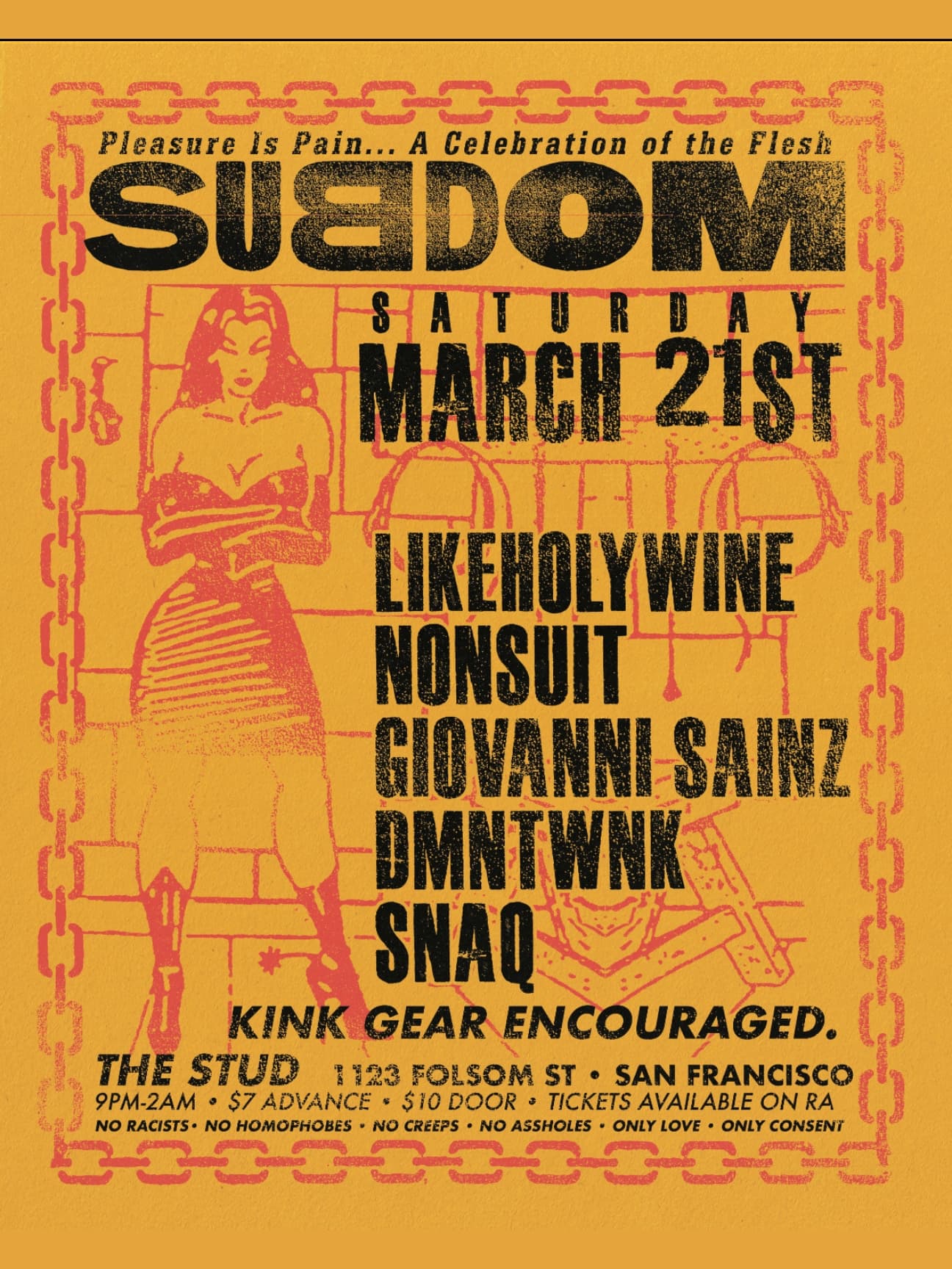 SubDom