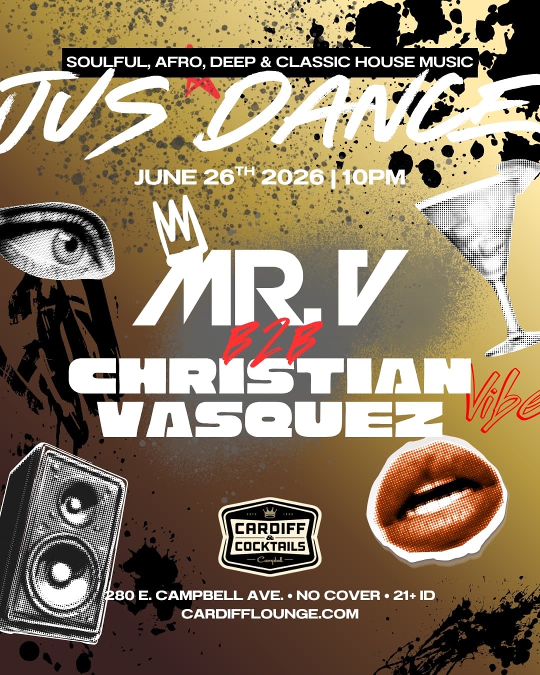 Jus Dance