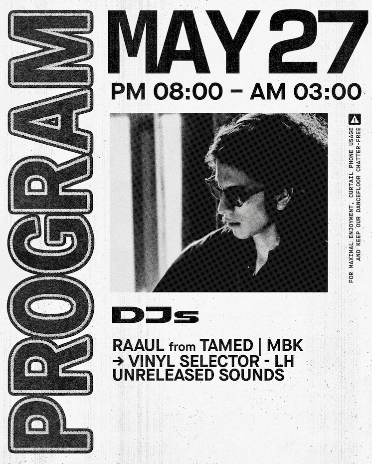 Outer Heaven presents: RAAUL