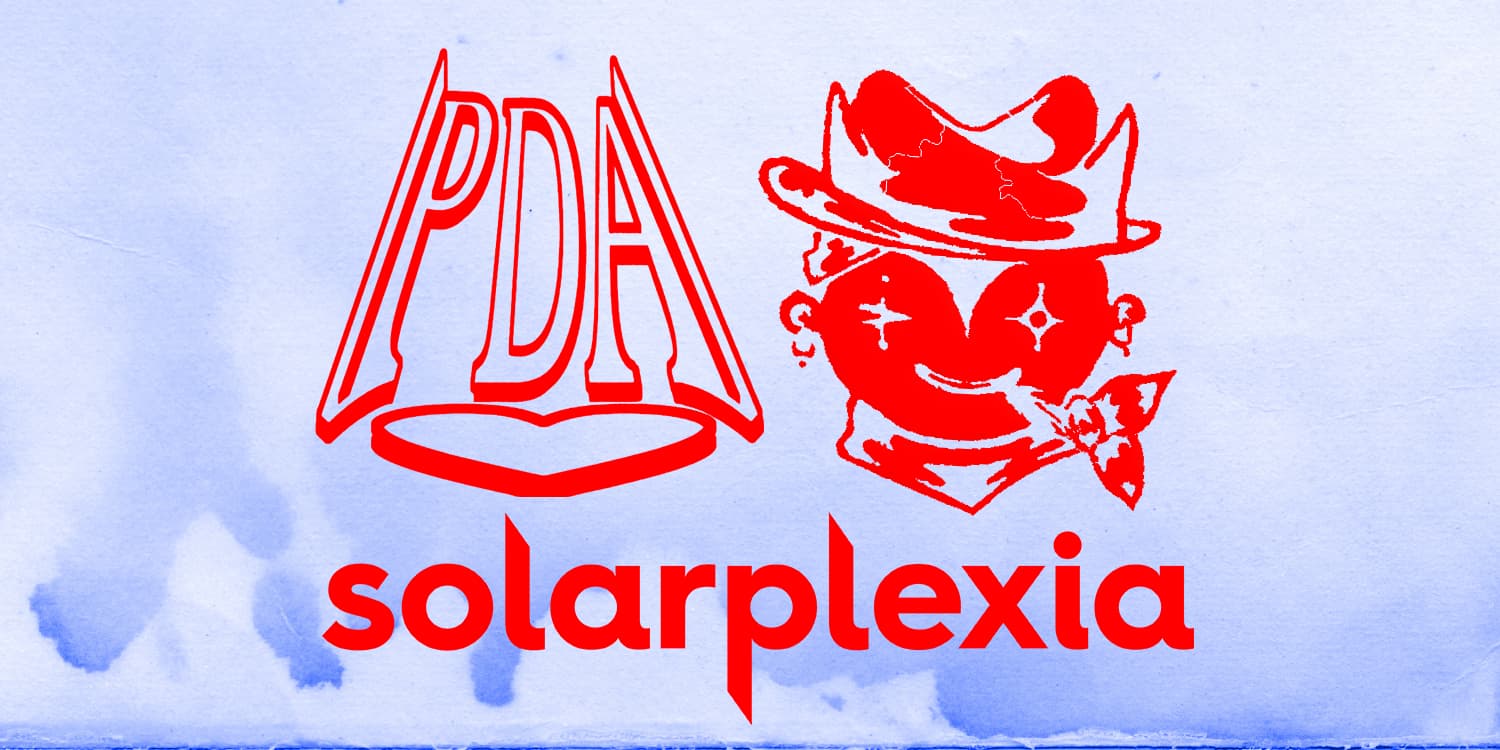 IS MELTING: Solarplexia x PDA x Honey Trap Open-Air