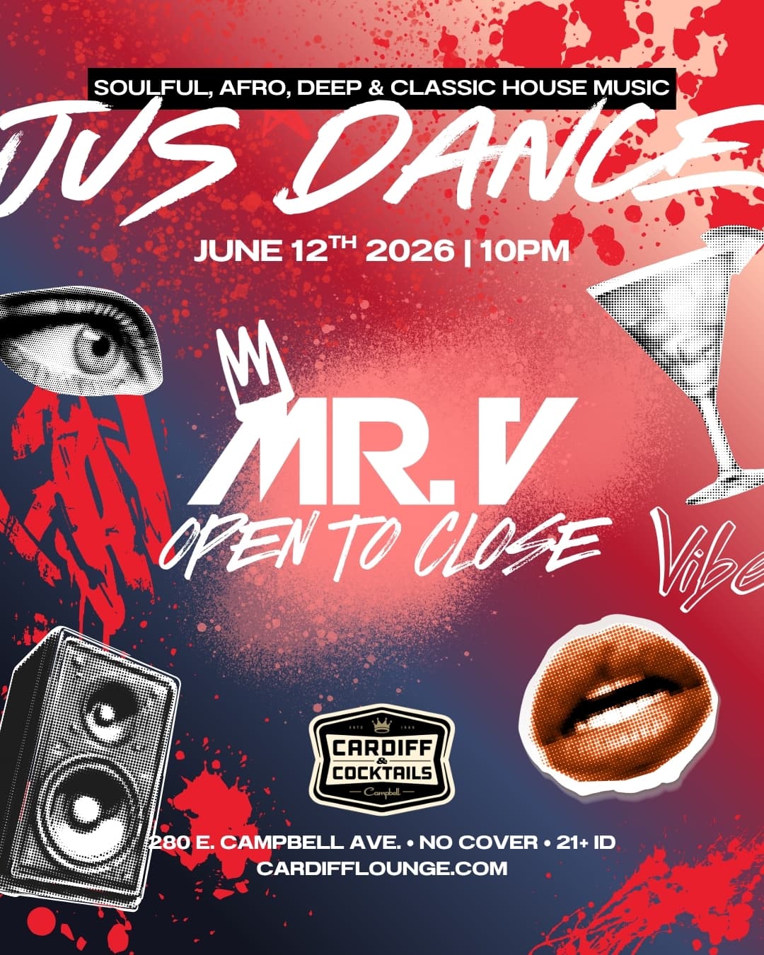 Jus Dance