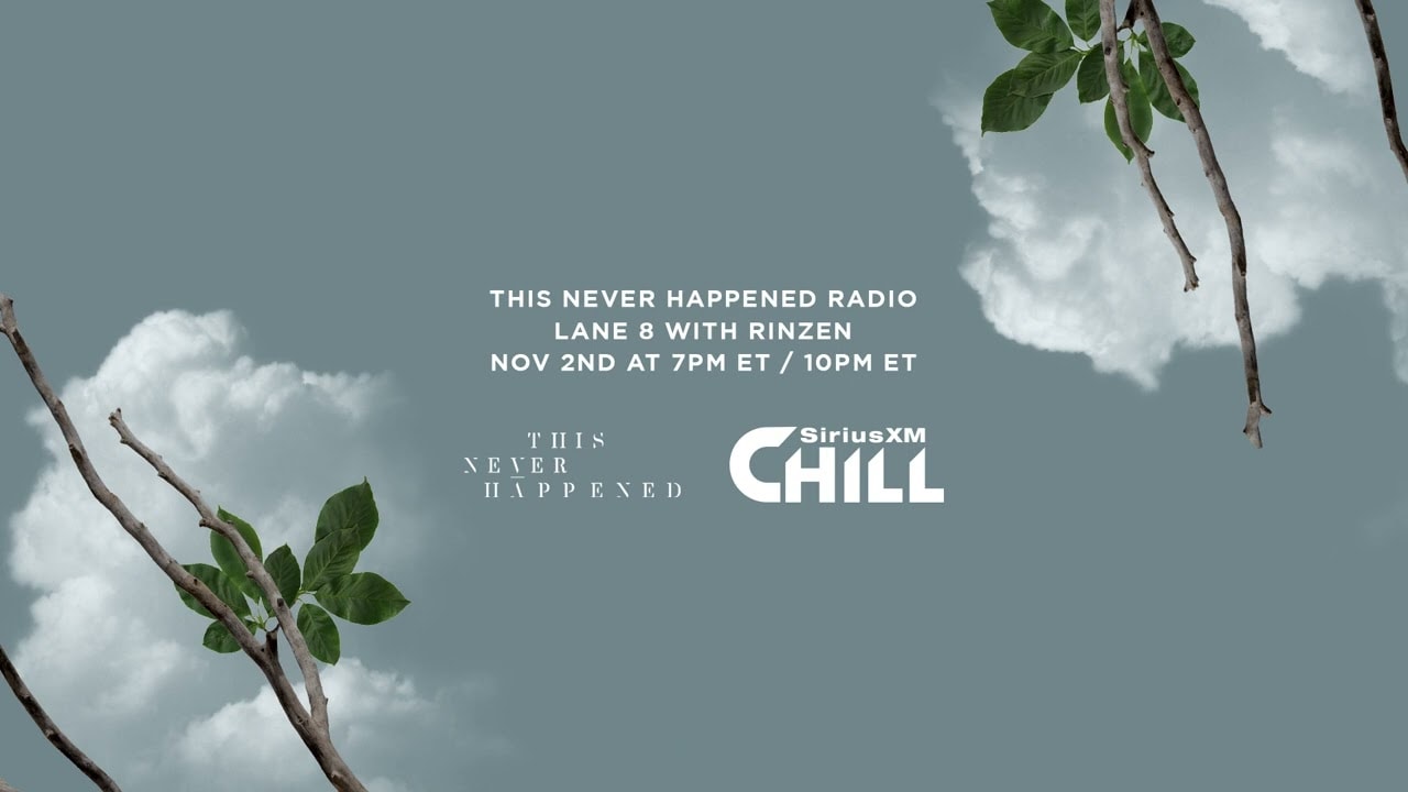 Rinzen - This Never Happened Radio 2023-11-02