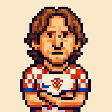 Luka Modric