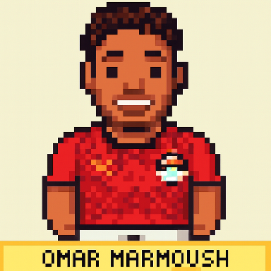 Omar Marmoush